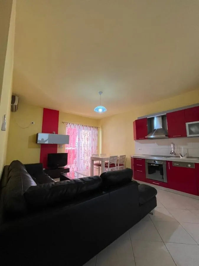 Apartament Mineu Vacation Rentals Golem  Albania